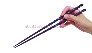 Juego de palillos de Material de carbón Binchotan 2023 más vendidos ISO22196 estilo moderno certificado hecho en Japón para servir comedor - Product Image 2