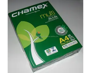 プレミアムグレードChamexコピー用紙A4コピー用紙80gsm/75gsm/70gsm