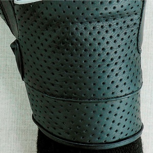 Guantes Transpirables de Cuero Keven Impex de Alta Calidad, Más Vendidos, Impermeables, Antideslizantes, Compatibles con Pantalla Táctil, Dedos Completos - Product Image 3