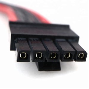 OEM Molex 43645-0500 Micro-Fit 3.0 Assemblage de câbles en cuivre à 5 broches avec isolation en PVC Pas de 3.00mm - Product Image 2