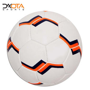 Personnalisé de haute qualité nouveaux ballons de football professionnels en cuir pvc taille 5 pour l'entraînement - Product Image 2