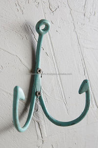 การออกแบบใหม่ที่ทันสมัยไม่ซ้ำกันร้อนขายจำนวนมากปริมาณที่มีคุณภาพสูงในเชิงพาณิชย์ตะขอผนังสำหรับแขวนการใช้งานสำหรับบ้านโรงแรมห้องน้ำ - Product Image 2