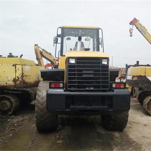 Wheel Loader Komatsu WA200 Bekas, Loader Jepang Komatsu WA200/300 Dalam Kondisi Bekerja - Product Image 6