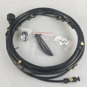 Система охлаждения для наружного распыления воды низкого давления DIY Misting Kit - Product Image 2