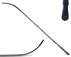 Ensemble de dilatateurs urétraux Van Buren, acier inoxydable allemand, dilatateur Van Buren Mahersi - Product Image 5