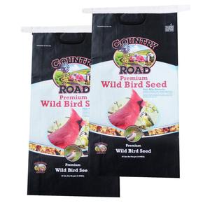 Bolsa tejida HOAHA Vietnam Hoaha PP para empacar alimentos para animales con alta calidad - Product Image 1