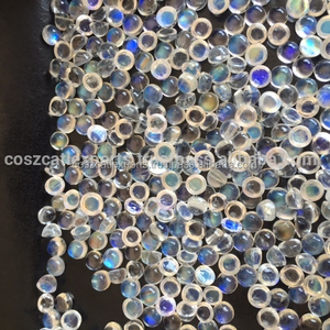 Moonstone หินอัญมณีทรงหลวมสำหรับค้นหาเครื่องประดับ - Product Image 1