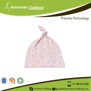 Hot Sale 100% Cotton Customized Printed Beanie Hat - Product Image 2