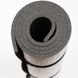 Almohadilla de espuma para dormir con lazos estilo militar senderismo Camping cojín estera ecológica impermeable personalizable tamaño y Color - Product Image 2