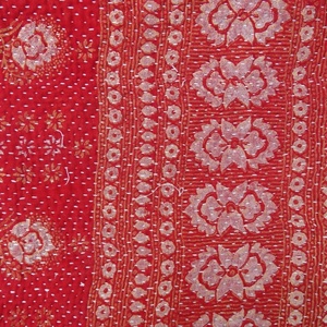 Colcha Kantha india de alta calidad, colcha Reversible hecha a mano Vintage, tiro de la mejor calidad para Hotel, hogar, venta al por mayor, mano rara - Product Image 3