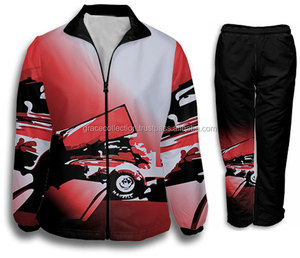 Survêtements de sport d'hiver par sublimation pour club de football, grandes tailles, pour femmes enceintes - Product Image 5