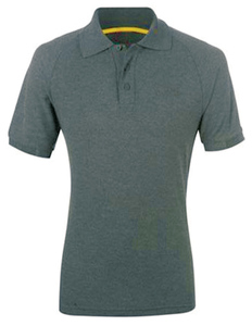 Jersey Gris de Alta Calidad, Transpirable, Antibolitas, Talla Grande para Camisa para Hombre, OEM Personalizado, Último Modelo en Oferta - Product Image 1