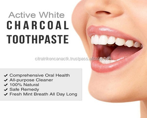 TOOTHPASTE ACTIVATED CHARCOAL TOOTHPASTE WHITENING BEST SELLER IN UNITED STATES - Product Image 2