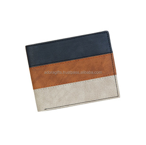 Portefeuille personnalisé en cuir véritable, meilleur design - Product Image 1