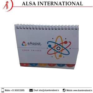 Direct Factory Sale Highest Grade Bulk Order of Private Label <b>Flip</b> <b>Charts</b> Dicut <b>Paper</b> Printing for Wholesale - Product Image 3