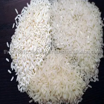 Thai Parointed Rice 5% 100% Rusak Sortexed untuk Dijual