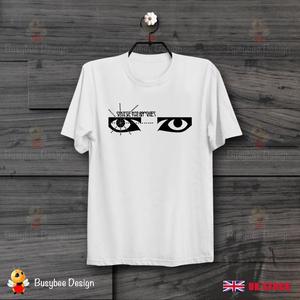 Camiseta Transpirable con Estampado Personalizado, Cómoda, para Hombre/Mujer/Unisex, Ropa Casual, Tallas Grandes, Diseño en Blanco al por Mayor - Product Image 5