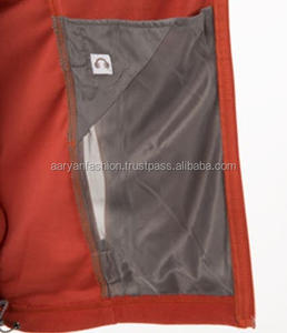 Blouson Bomber d'Hiver Personnalisé 2024 100% Polyester Polaire Réversible Imperméable Respirant Écologique Grande Taille Pull - Product Image 5