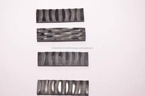 เขาควายน้ำย้อม JIGGED มีดจัดการฮอร์นเครื่องชั่งน้ำหนัก - Product Image 4