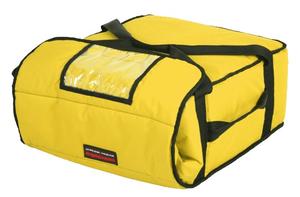 Hot Pizza Delivery Bag-Bolsa de transporte aislada con serigrafía para promociones - Product Image 3