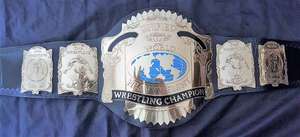 Cinturón de Lucha Libre Personalizado de Alta Calidad, Fabricación OEM ODM, Cinturón de Campeonato de Acero Inoxidable, Cintura Alta, Duradero, para Entrenamiento de Boxeo Masculino - Product Image 4