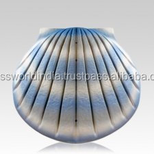 アメリカンスタイルの金属製海葬骨壺 - Product Image 4