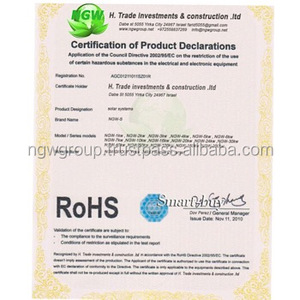 แบตเตอรี่ลิเธียมไอออนฟอสเฟตเกรดพรีเมี่ยม NGW 2E-012090 100AH 12V - Product Image 6