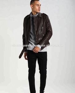 Chaqueta y abrigos de piel de oveja y piel de cordero, nuevo fabricante personalizado, barato y elegante, venta al por mayor - Product Image 4