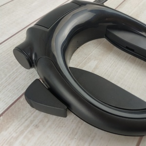 Lucchetto Antifurto per Bicicletta in Acciaio e ABS, Resistente, per MTB e <span class=keywords><strong>Bici</strong></span> da Strada, con 2 Chiavi, Nero - Product Image 5