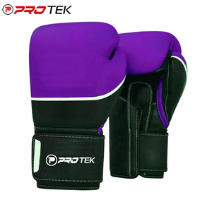 Top Selling Comfortable Leather and PU Leather Gloves for Martial Arts and <b>Boxing</b> Protek Group of Industries Custom Sizes - Product Image 3