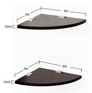 <b>Wall</b> <b>Corner</b> <b>Shelf</b> And Display Rack - Product Image 4