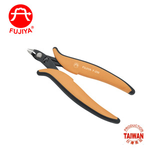 FUJIYA mini Elektrische Drahtseitenschneider-Spül zange