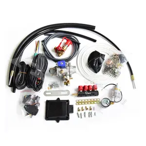 ACT 4 cylinder dual fuel cng conversion kit cng conversion kit for sequential fuel injection kit for motorcycle