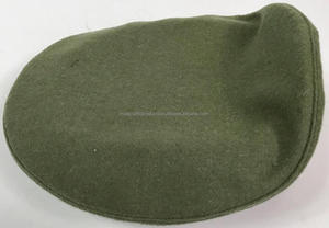 Chapeaux de terrain en tissu 100% laine de haute qualité pour l'hiver, en gros, avec logo personnalisé selon les exigences - Product Image 5