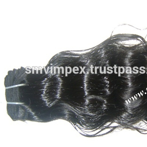 12A Vague Naturelle Afro Curl Lâche Profonde Tissage de Cheveux Indiens Sans Cuticule Extension de Cheveux Humains - Product Image 4