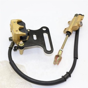 ระบบคาลิปเปอร์ดิสก์เบรกหน้าไฮดรอลิก50cc 70cc 125cc PIT PRO Dirt Bike - Product Image 5