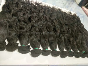 Cheveux malaisiens naturels REMY, tissage du corps, 100% humains - Product Image 2