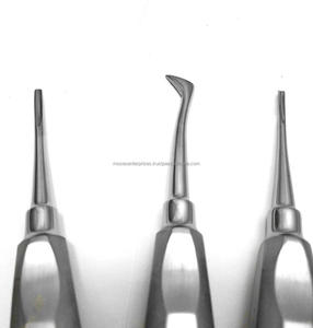 <b>Dental</b> Oral Surgery Extraction Elevator Premium Grade Instruments Set - Product Image 5