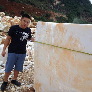 Bloques de mármol blanco rugoso, bloques de mármol - Product Image 1