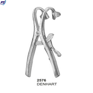 Pinces, pinces à serviettes, porte-serviettes Lorna 3 1/2'' - Product Image 6