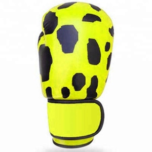 Gants de boxe personnalisés, 20 pièces, avec Logo personnalisé, sac OEM et moule d'entraînement, emballage universel, Air HSD - Product Image 2