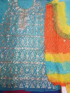 2018-2019 Incroyable moderne Qualité Robes Pakistanaises Par AJM TRADE HOUSE - Product Image 2