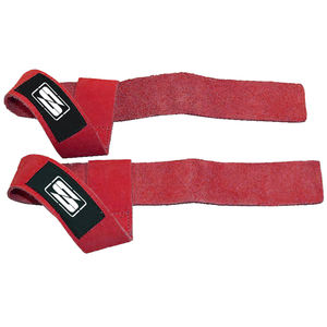 100% Original Cowhide Leather Weightlifting Gym Hand <b>Bar</b> Straps High Quality Unisex Training Equipment - Product Image 6