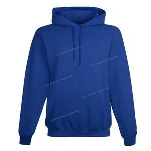 เสื้อมีฮู้ดขนแกะน้ำหนักเบาผ้าฝ้าย - Product Image 2