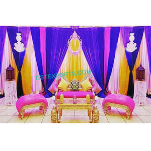 ชุดโซฟาสไตล์วิคตอเรียนสีทองสำหรับงานแต่งงาน,ชุดเฟอร์นิเจอร์สีทองหรูหราแกะสลักแบบหนักชุดโซฟาสมัยใหม่สำหรับงานแต่งงาน - Product Image 1