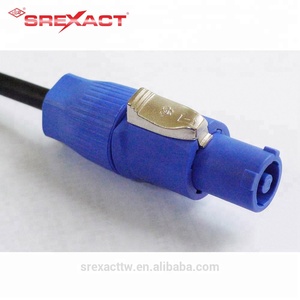 Đầu Nối Nguồn Đầu Vào Gắn Khung Gầm Nữ <span class=keywords><strong>2</strong></span> + 1pin - Product Image 2