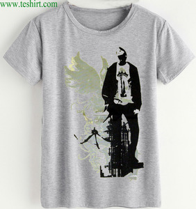 OEM de cuello redondo de manga larga mujeres camiseta barato al por mayor 100% algodón de alta calidad OEM a granel camiseta rápido y barato y entrega indio - Product Image 6