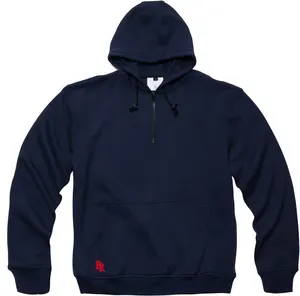 En Coton modacrylique Ignifuge FR Sweat À Capuche