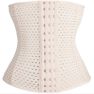 Cintura Modellante Traspirante per Vita e Pancia, Controllo Forte, <span class=keywords><strong>Corsetto</strong></span> Sportivo in Poliammide, <span class=keywords><strong>Taglie</strong></span> <span class=keywords><strong>Forti</strong></span> - Product Image 2