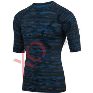 Nouvel arrivage de vêtements de fitness et de yoga pour hommes et femmes, protection contre les éruptions cutanées avec logo personnalisé de qualité supérieure - Product Image 5